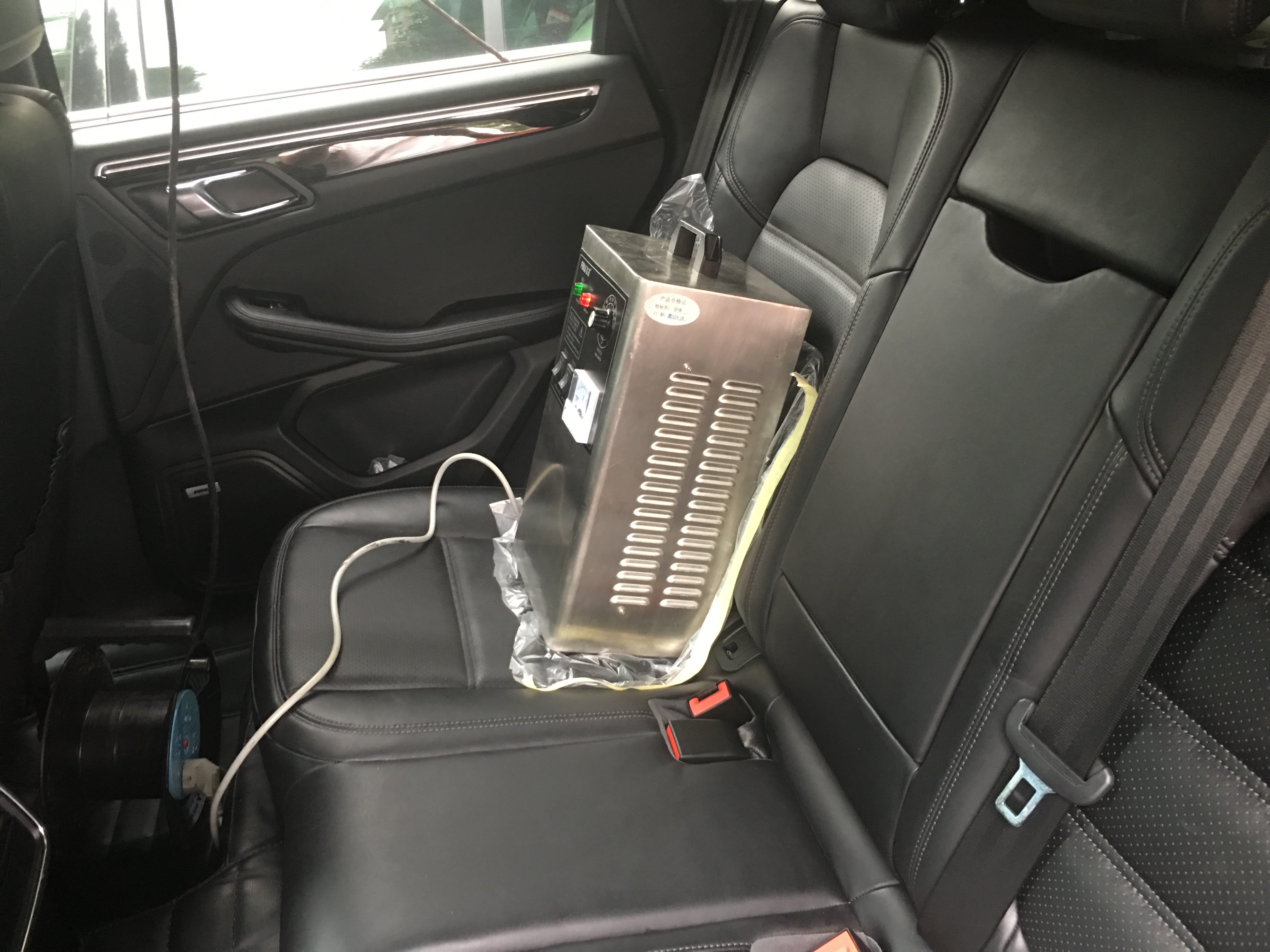 聽說車內可以用洋蔥除甲醛？楊宗緯：我可沒這么唱過