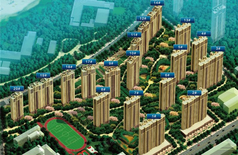 房子樓層越高空氣越好嗎？甲醛治理還重要嗎？