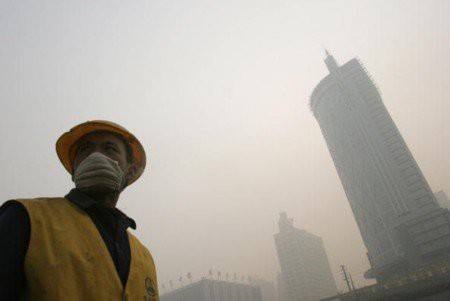 pm2.5是什么？如何避免空氣污染