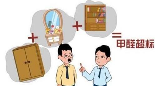 冬季取暖設備齊開工，甲醛得道升天啦