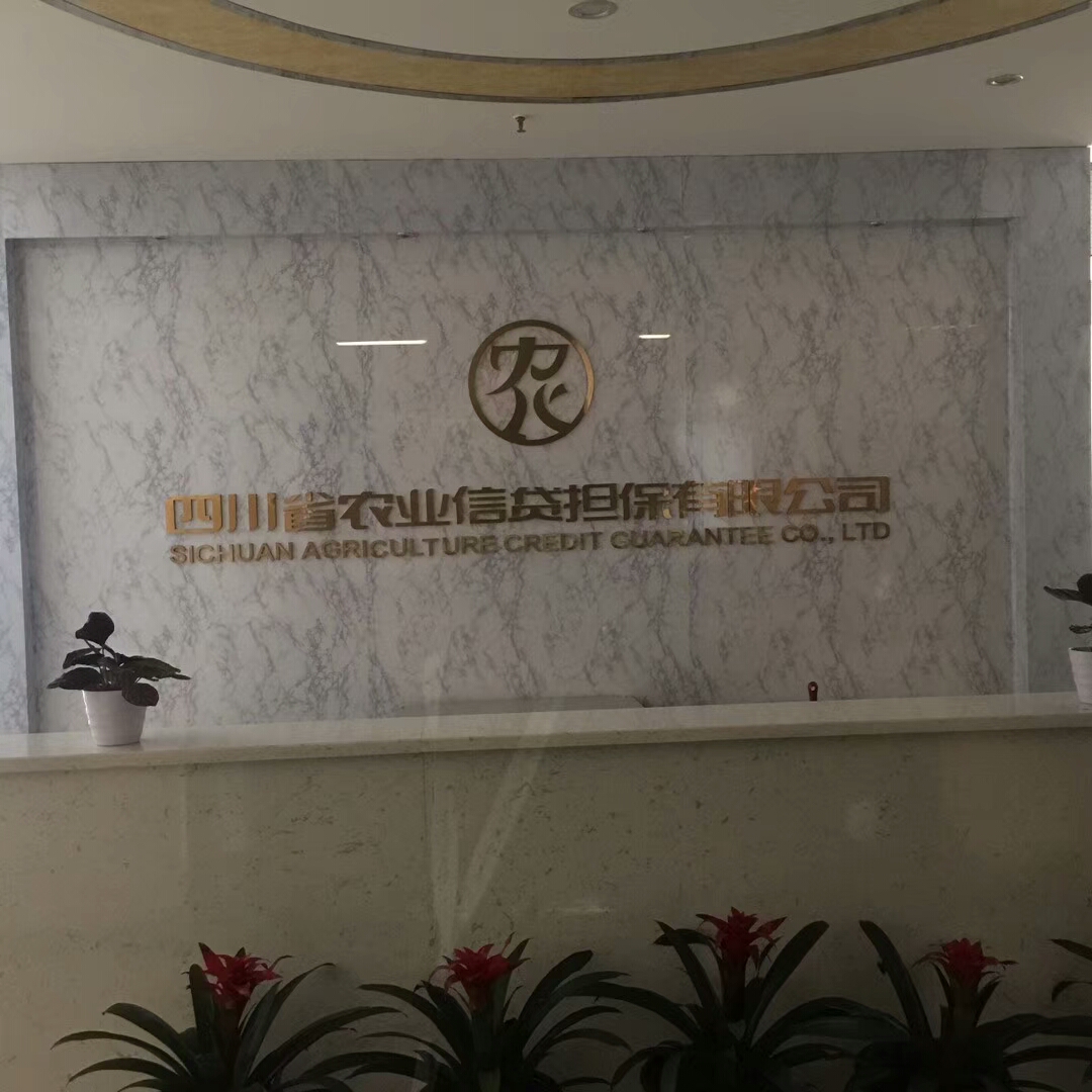 中國農(nóng)業(yè)信貸擔保公司室內空氣治理