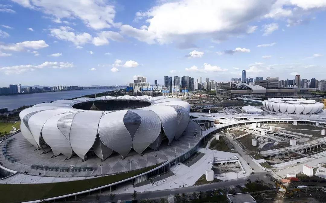 “杭州8分鐘”驚艷亞運會！2022，杭州歡迎你！