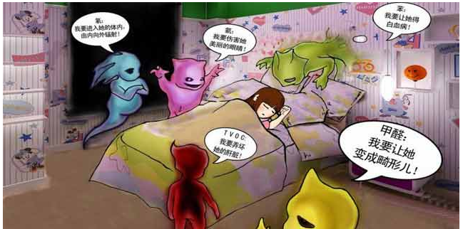 都說甲醛治理加盟項(xiàng)目非常賺錢，怎么做呢？