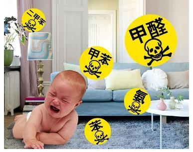 這幾種癥狀是需要室內(nèi)甲醛治理的信號(hào)，要注意了!