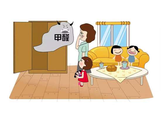 甲醛沒有那么可怕，合理除甲醛就好