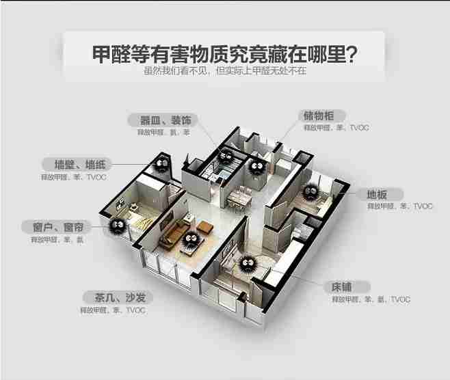 除甲醛公司哪家好？為什么專業除甲醛才靠譜