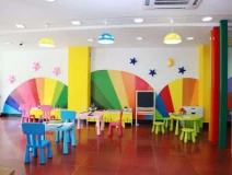 對(duì)于幼兒園裝修來說，重要的不僅僅是美觀，還有甲醛治理