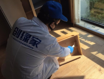 如何除去家具內的甲醛？