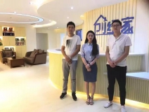 熱烈祝賀商丘睢陽劉總兄弟成功加入創綠家！