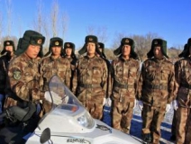 邊防團公寓房甲醛含量達標(biāo)交付，官兵叫好
