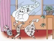 除甲醛開窗通風的新姿勢，你get了嗎？