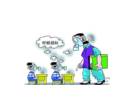 除甲醛公司是否能一次性清除甲醛？
