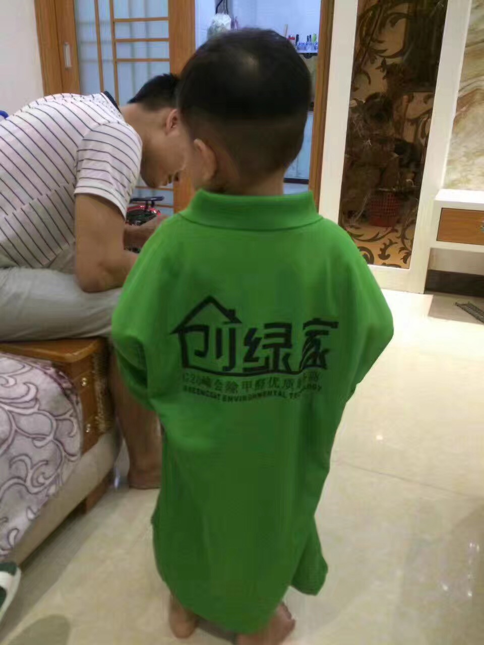 熱烈祝賀創綠家空氣治理中山服務中心新落成！
