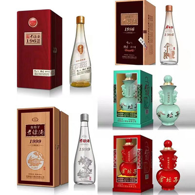 站上“老酒+光瓶”雙風(fēng)口，主品增幅300%，金口酒業(yè)做對(duì)了什么？