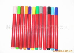 溫州市克力文化用品畫(huà)筆產(chǎn)品系列一覽