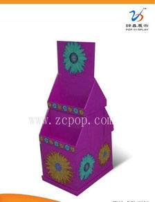 嬰幼兒用品紙貨架 環(huán)保展示與品牌信任的雙贏選擇